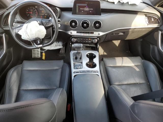  KIA STINGER 2021 Red