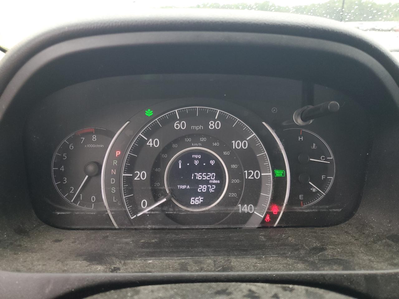 2015 Honda Cr-V Ex VIN: 5J6RM4H52FL041234 Lot: 56004975