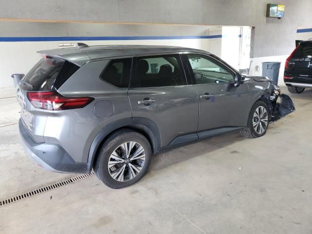  NISSAN ROGUE 2021 Серый