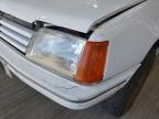 1993 PEUGEOT 205 CJ JUN for sale at Copart EAST KILBRIDE