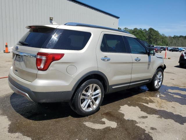  FORD EXPLORER 2017 Бежевый