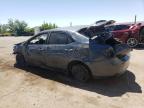 2015 Toyota Corolla L   zu verkaufen in Albuquerque, NM - Rollover