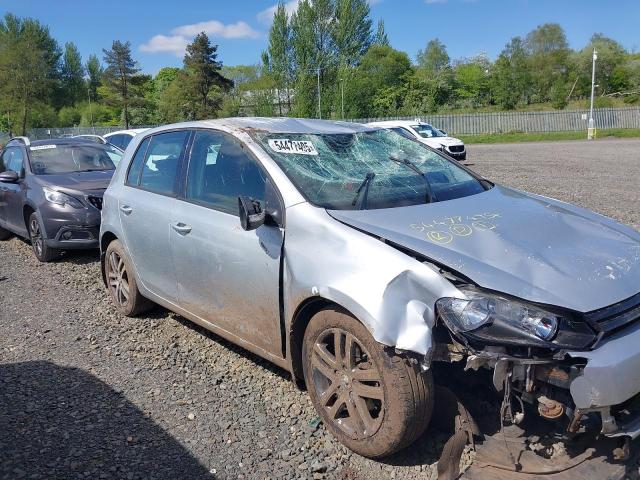 2011 VOLKSWAGEN GOLF TWIST