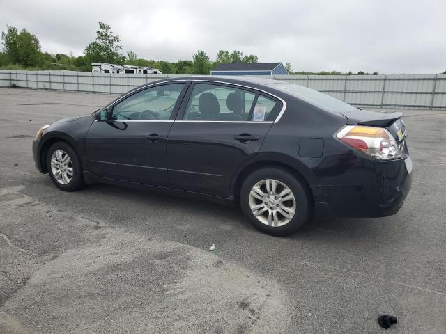  NISSAN ALTIMA 2012 Чорний