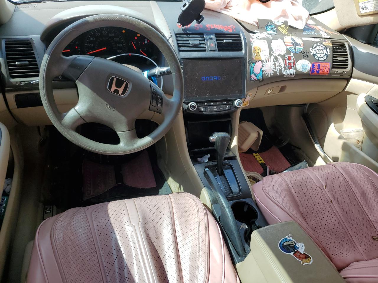 2005 Honda Accord Lx VIN: 1HGCM56425A153023 Lot: 56833435