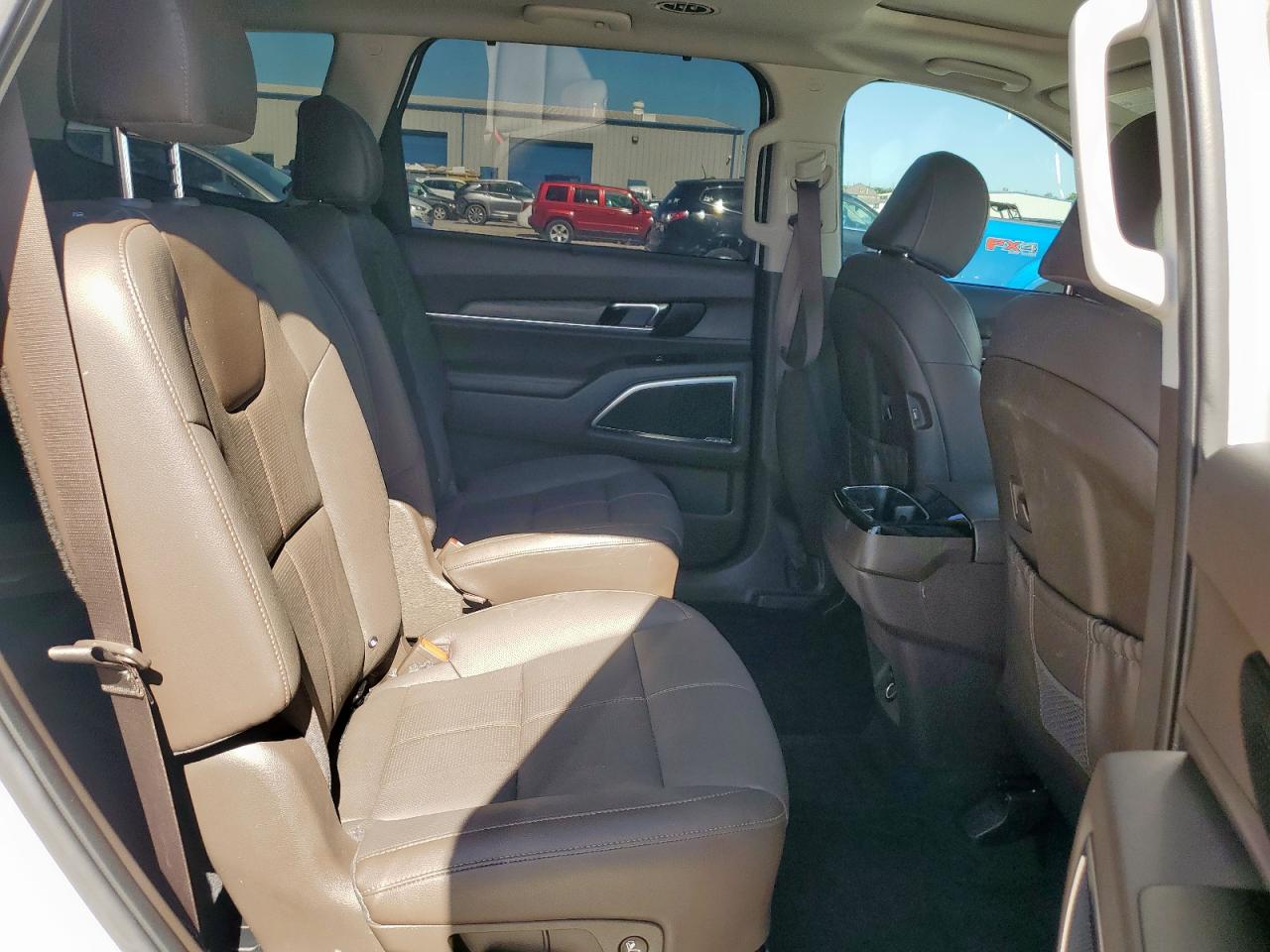 2022 Kia Telluride Sx VIN: 5XYP54HC4NG271926 Lot: 57640655