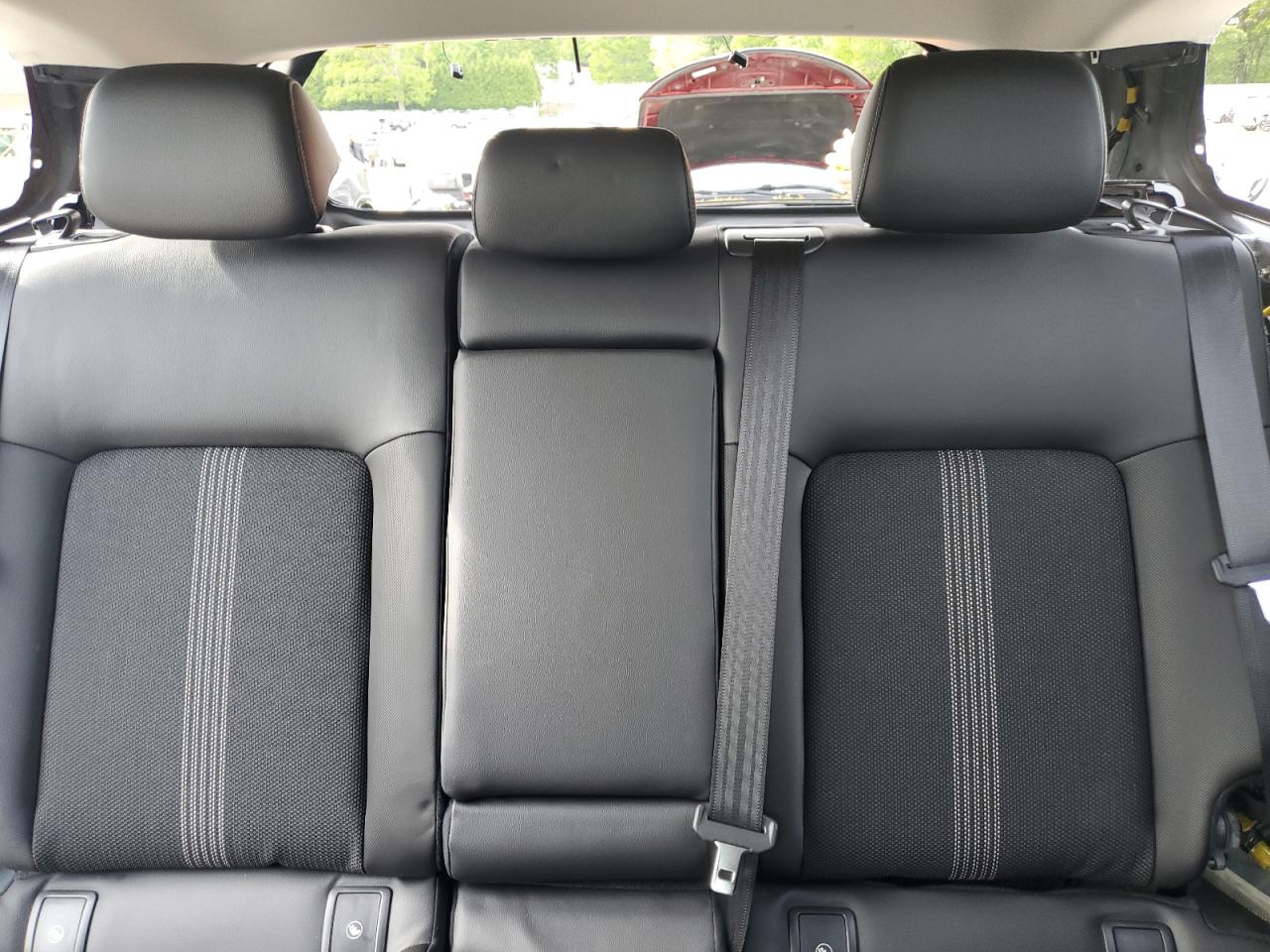 2025 Mazda Cx-50 Select VIN: 7MMVABAM5SN324423 Lot: 57558495