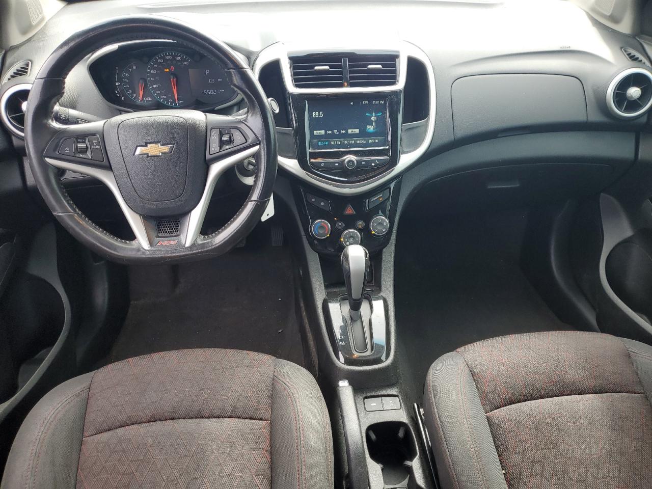 2017 Chevrolet Sonic Lt VIN: 1G1JD5SH4H4167340 Lot: 56767545