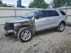 2013 Ford Explorer Xlt   for Sale in Walton, KY - Front End