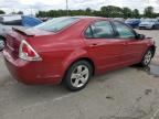 2008 Ford Fusion Se იყიდება Louisville-ში, KY - Front End