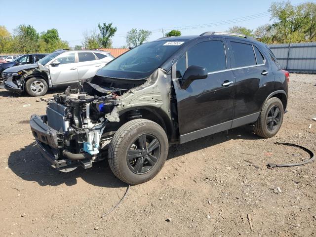  CHEVROLET TRAX 2020 Чорний