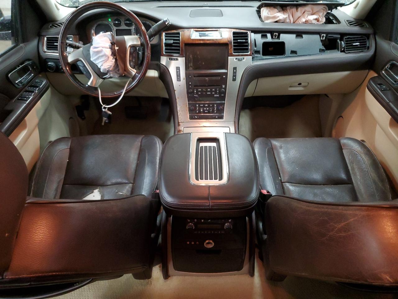 2010 Cadillac Escalade Platinum VIN: 1GYUKDEF8AR264025 Lot: 56307855