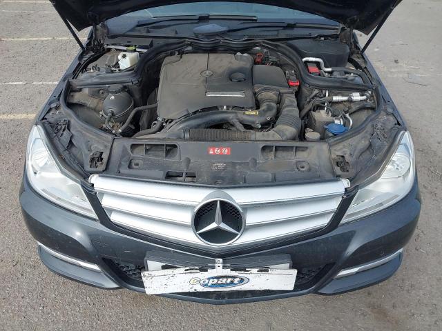 2013 MERCEDES BENZ C180 EXECU
