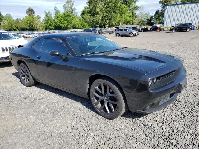  DODGE CHALLENGER 2020 Черный