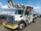 2014 International 7400 Digger Derrick Truck zu verkaufen in Anchorage, AK - Front End