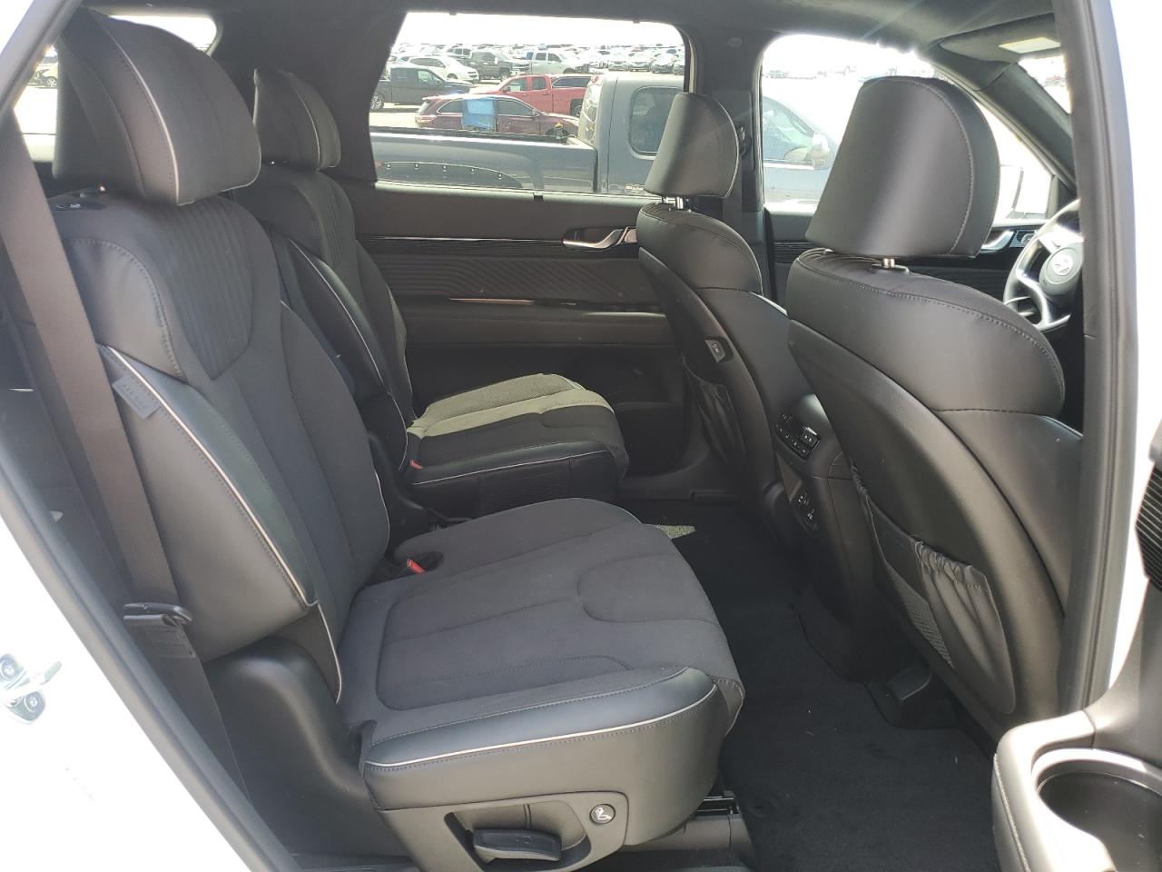 2025 Hyundai Palisade Calligraphy VIN: KM8R7DGE7SU873148 Lot: 57052415