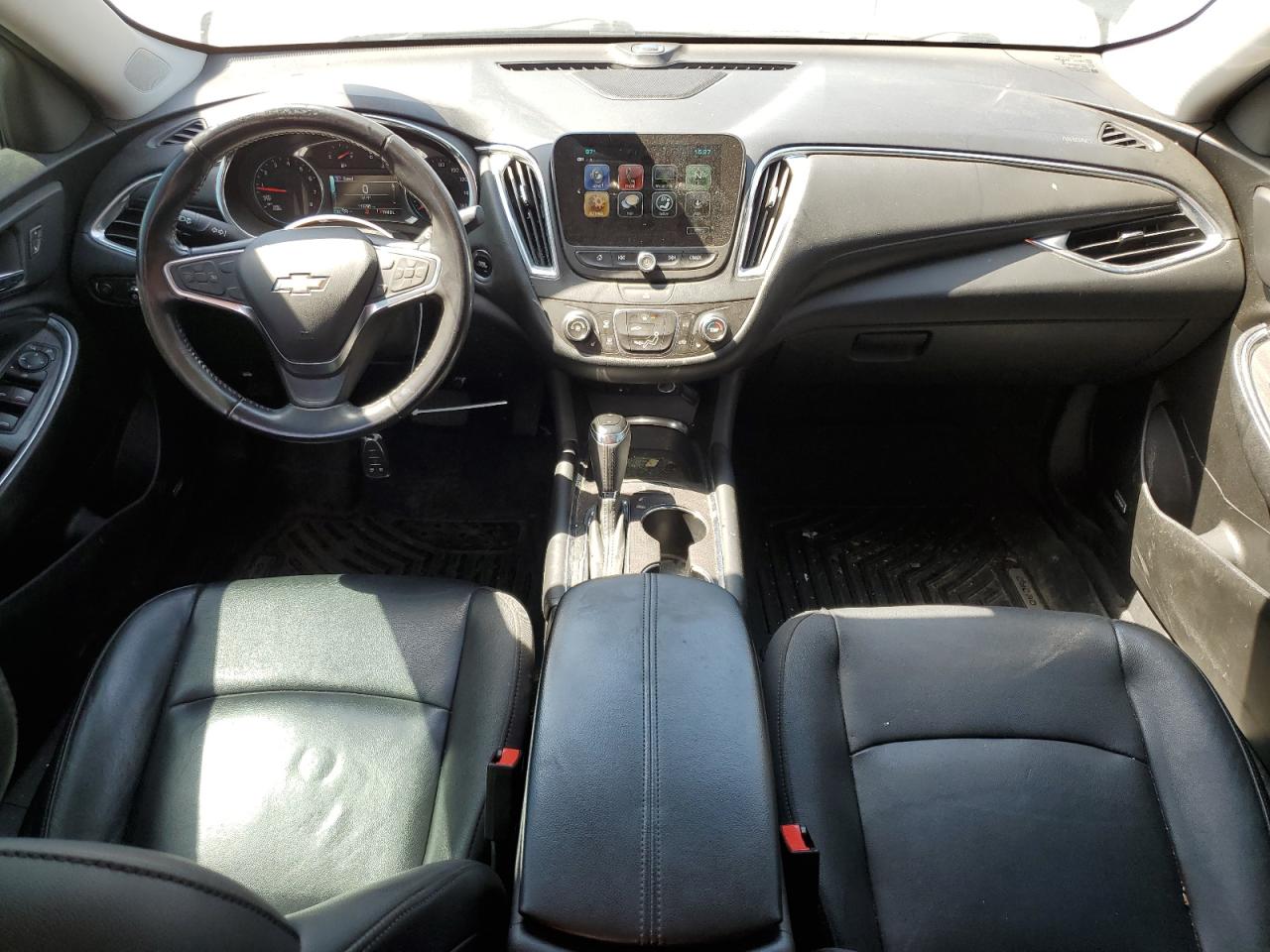 2018 Chevrolet Malibu Lt VIN: 1G1ZD5ST4JF189615 Lot: 56584705