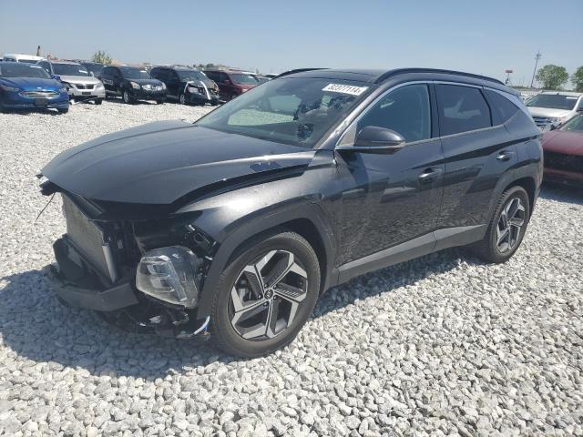  HYUNDAI TUCSON 2022 Black