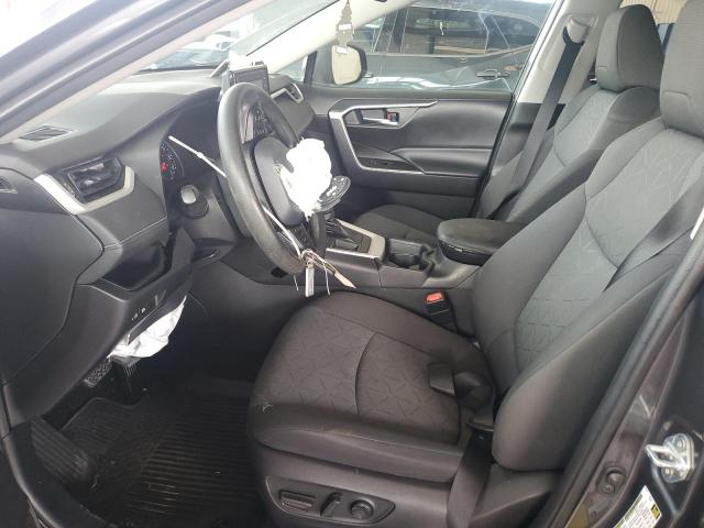  TOYOTA RAV4 2021 Charcoal
