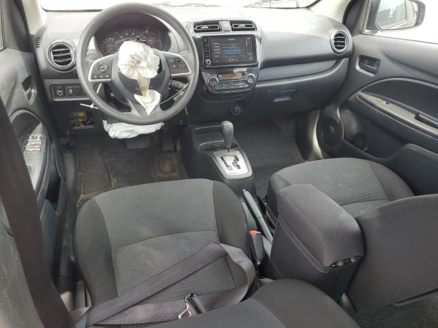  MITSUBISHI MIRAGE 2023 Фиолетовый