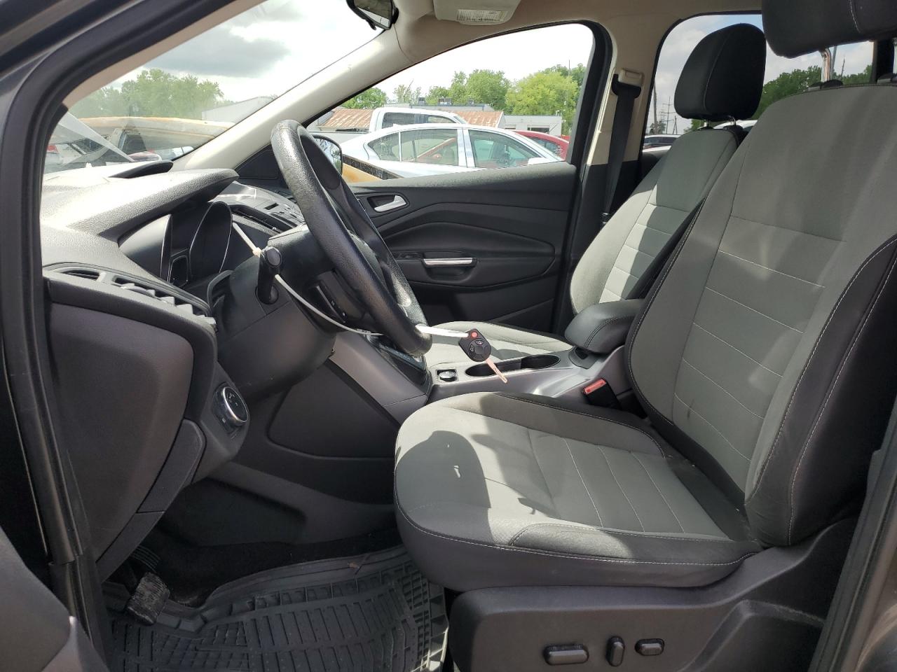 2016 Ford Escape Se VIN: 1FMCU9G95GUB48539 Lot: 57028905