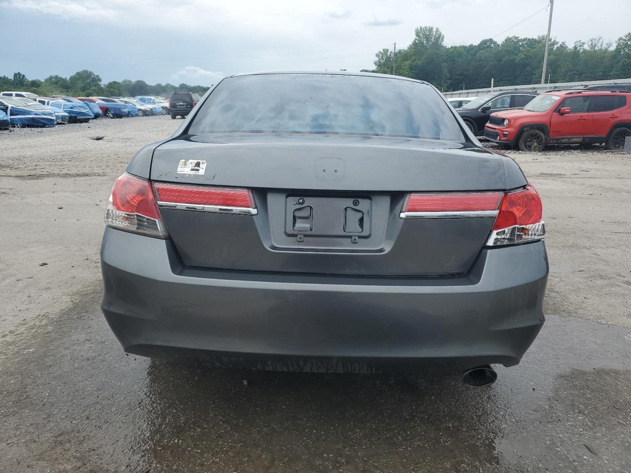 HONDA ACCORD 2011 VIN 1HGCP2F44BA108408 photo 6