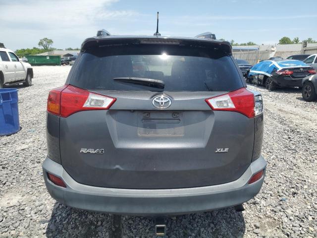  TOYOTA RAV4 2013 Сірий