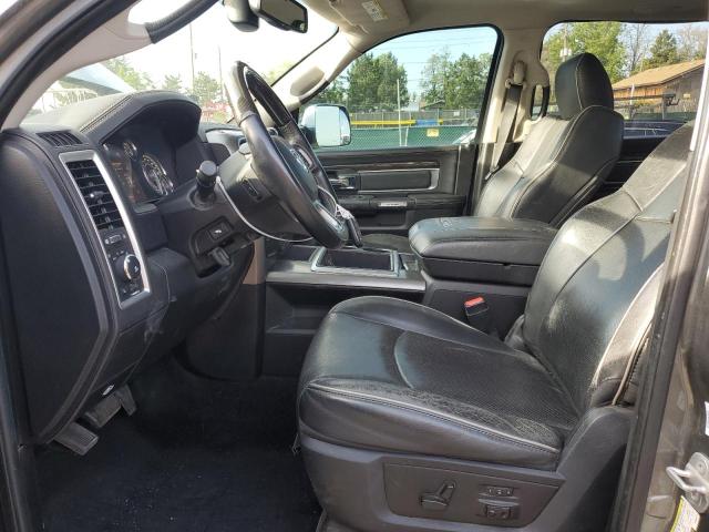 Pickups RAM 3500 2013 Gray