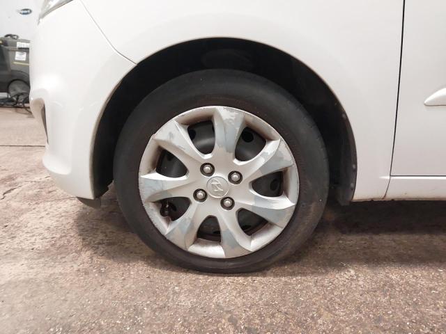2013 HYUNDAI I10 CLASSI