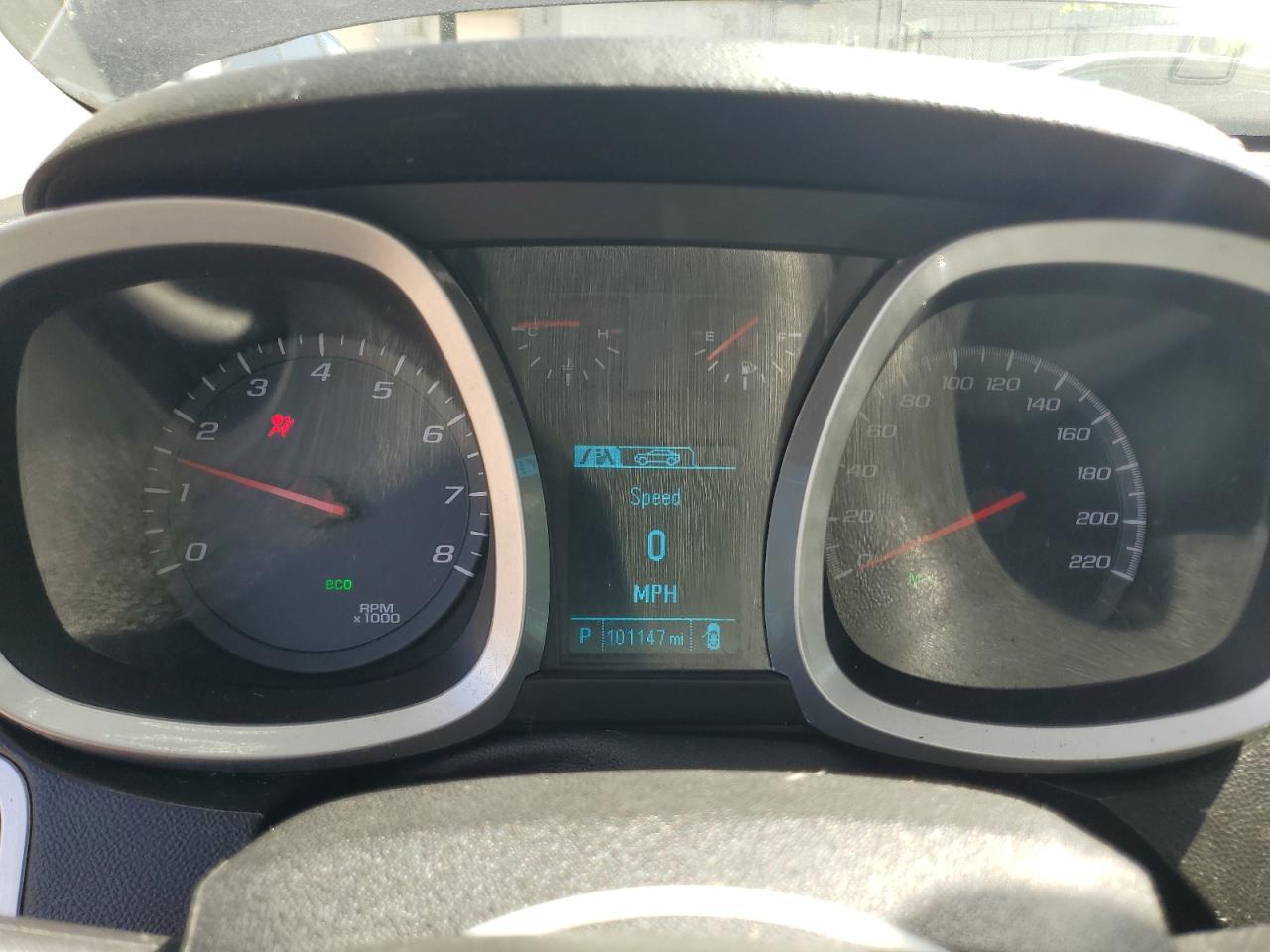 2016 Chevrolet Equinox Ls VIN: 2GNFLEEK9G6263895 Lot: 57128405