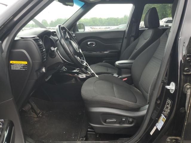  KIA SOUL 2014 Czarny