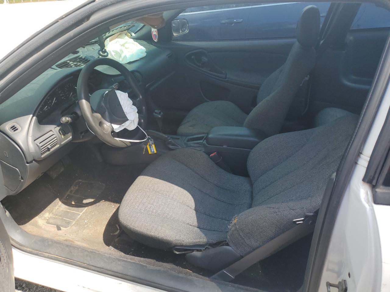 2005 Chevrolet Cavalier VIN: 1G1JC12FX57172885 Lot: 55750025