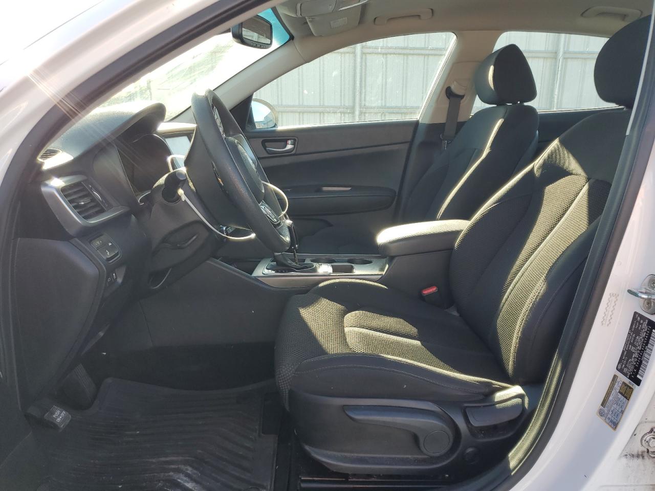 2019 Kia Optima Lx VIN: 5XXGT4L3XKG345072 Lot: 55913355