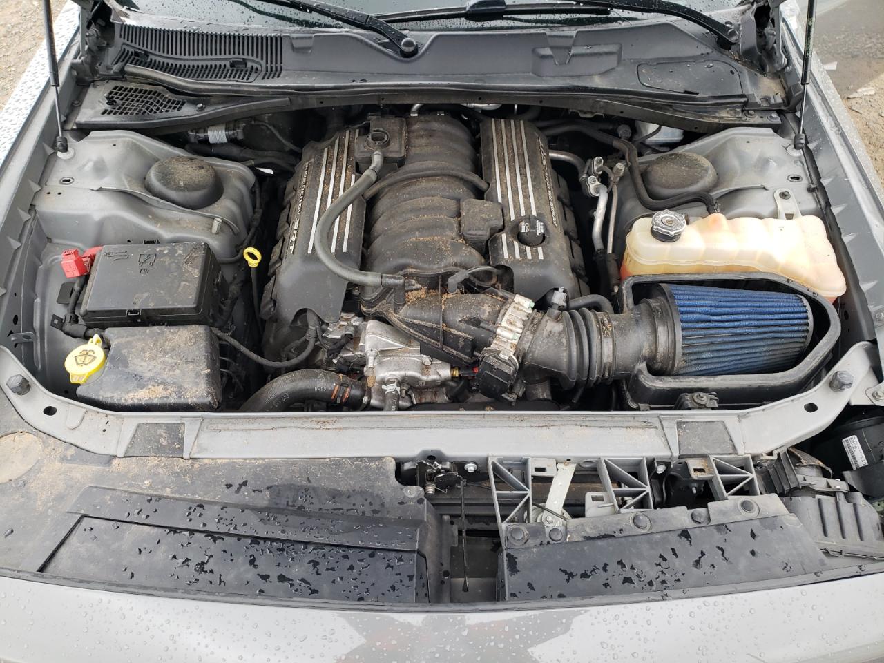 2019 Dodge Challenger R/T Scat Pack VIN: 2C3CDZFJ9KH652656 Lot: 56951065