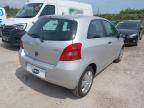 2007 TOYOTA YARIS T2 for sale at Copart BRISTOL