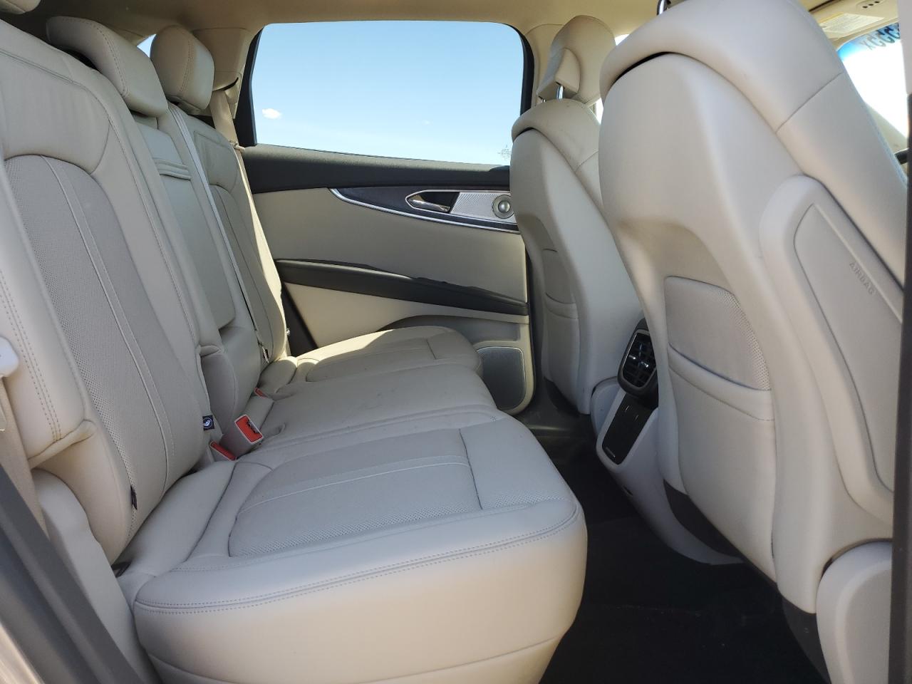 2019 Lincoln Nautilus Reserve VIN: 2LMPJ8LP2KBL39654 Lot: 57976555