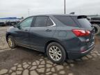 2018 Chevrolet Equinox Lt на продаже в Woodhaven, MI - Front End