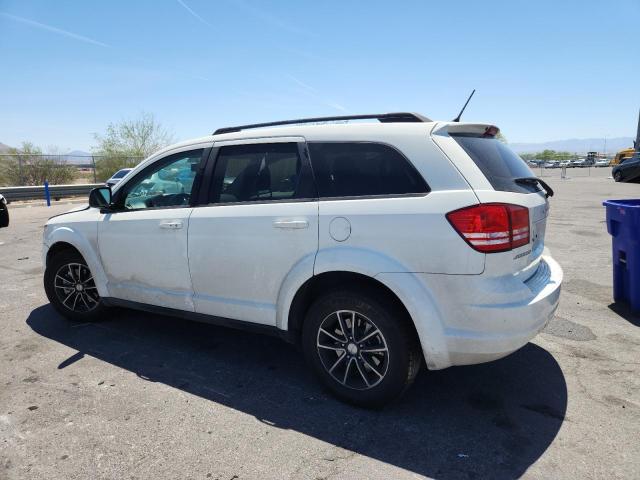  DODGE JOURNEY 2017 Белы