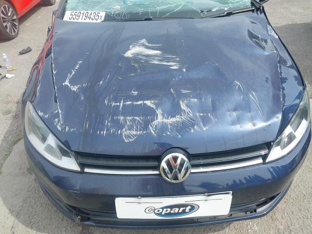 2016 VOLKSWAGEN GOLF MATCH