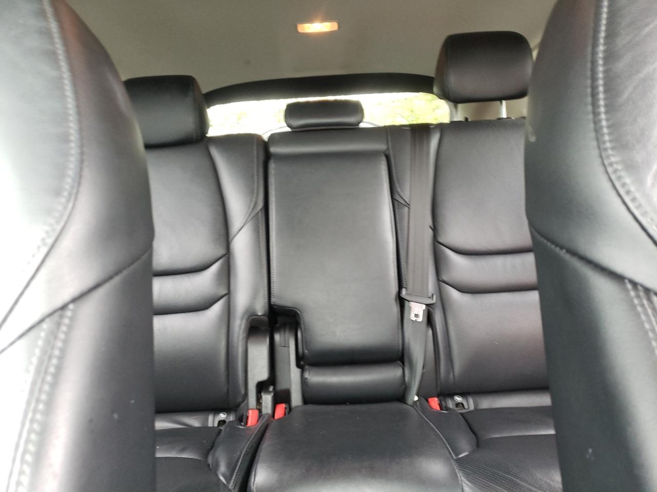 2022 Mazda Cx-9 Touring VIN: JM3TCBCYXN0619317 Lot: 58264755