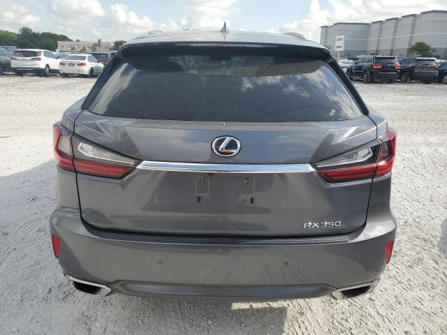  LEXUS RX350 2019 Серый