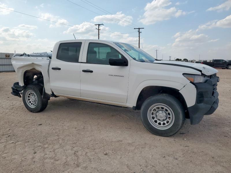  CHEVROLET COLORADO 2023 Белый