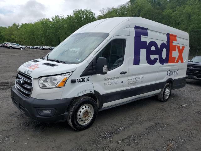  FORD TRANSIT 2020 Белый