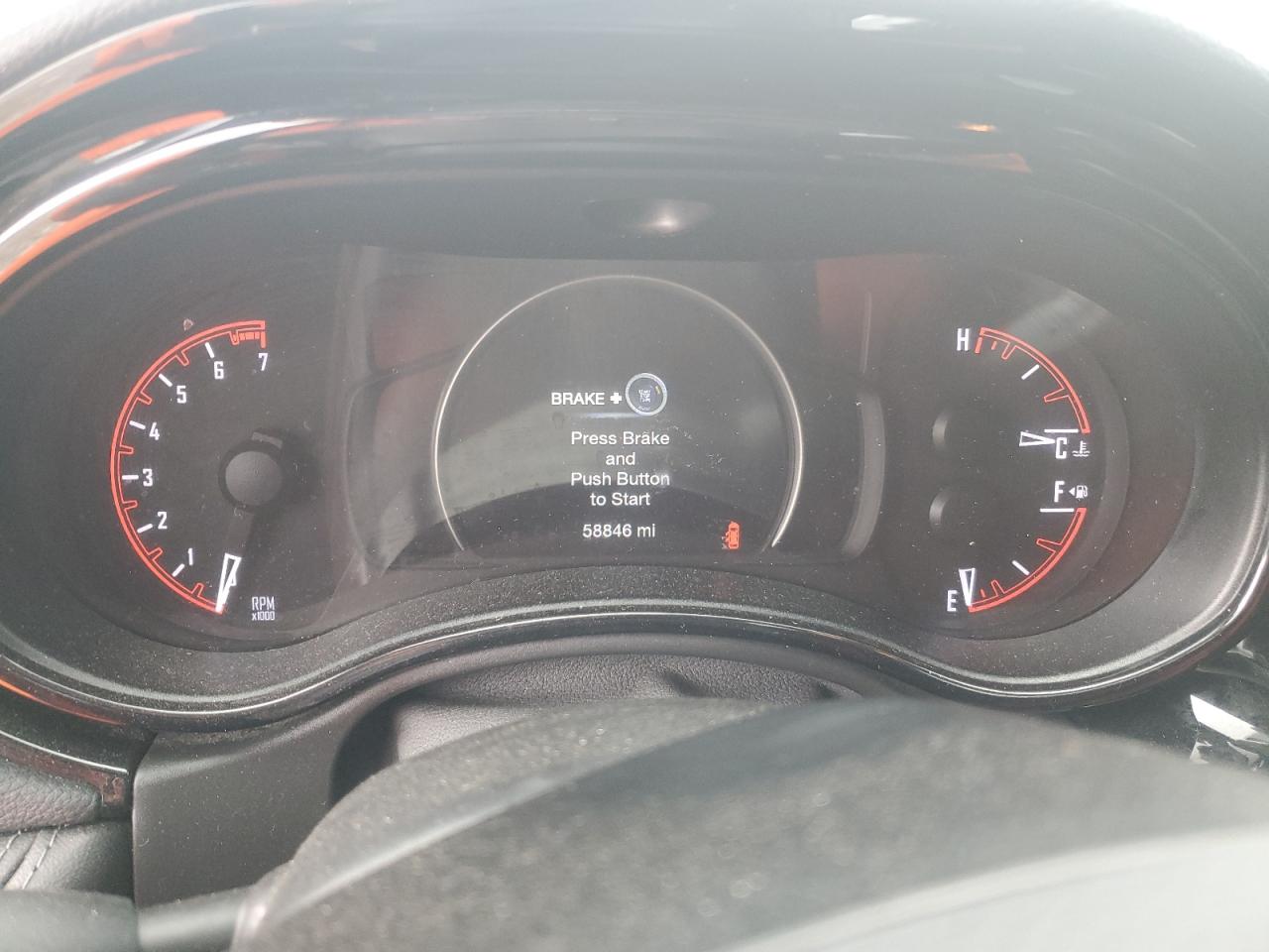 2021 Dodge Durango Gt VIN: 1C4RDJDG1MC611409 Lot: 55362375