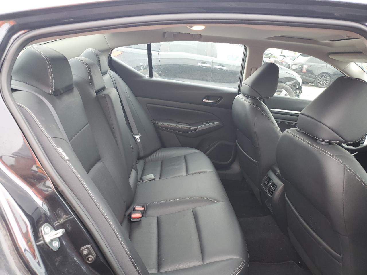 2019 Nissan Altima Sl VIN: 1N4BL4EVXKC117412 Lot: 56688285