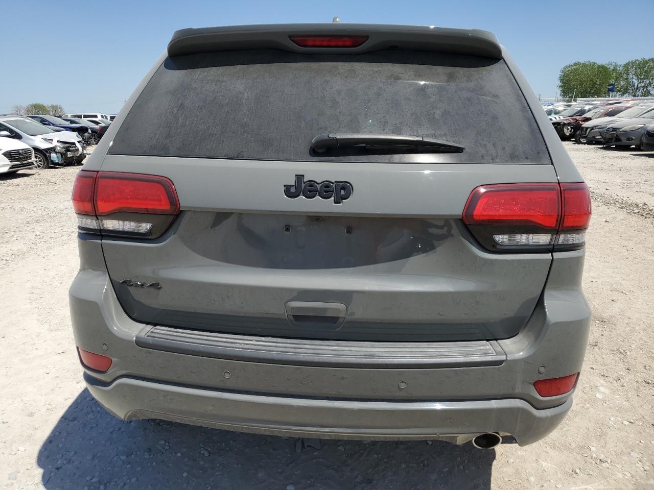 2022 Jeep Grand Cherokee Laredo E VIN: 1C4RJFAG1NC128983 Lot: 52580045