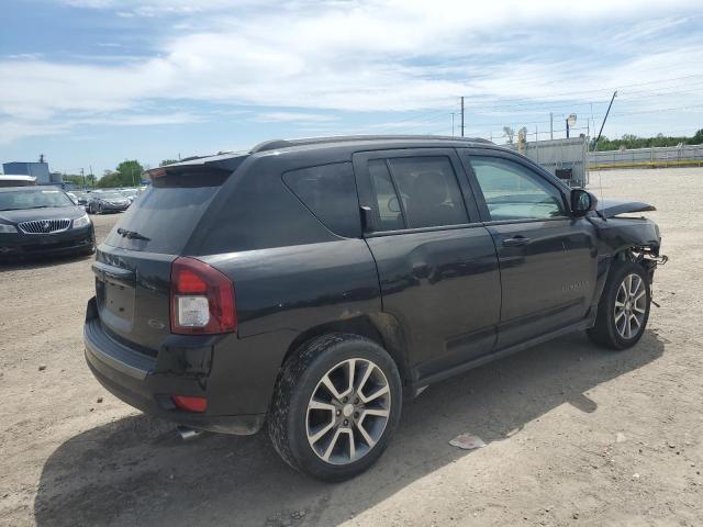  JEEP COMPASS 2016 Black