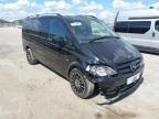2010 MERCEDES BENZ VIANO CDI2 for sale at Copart YORK