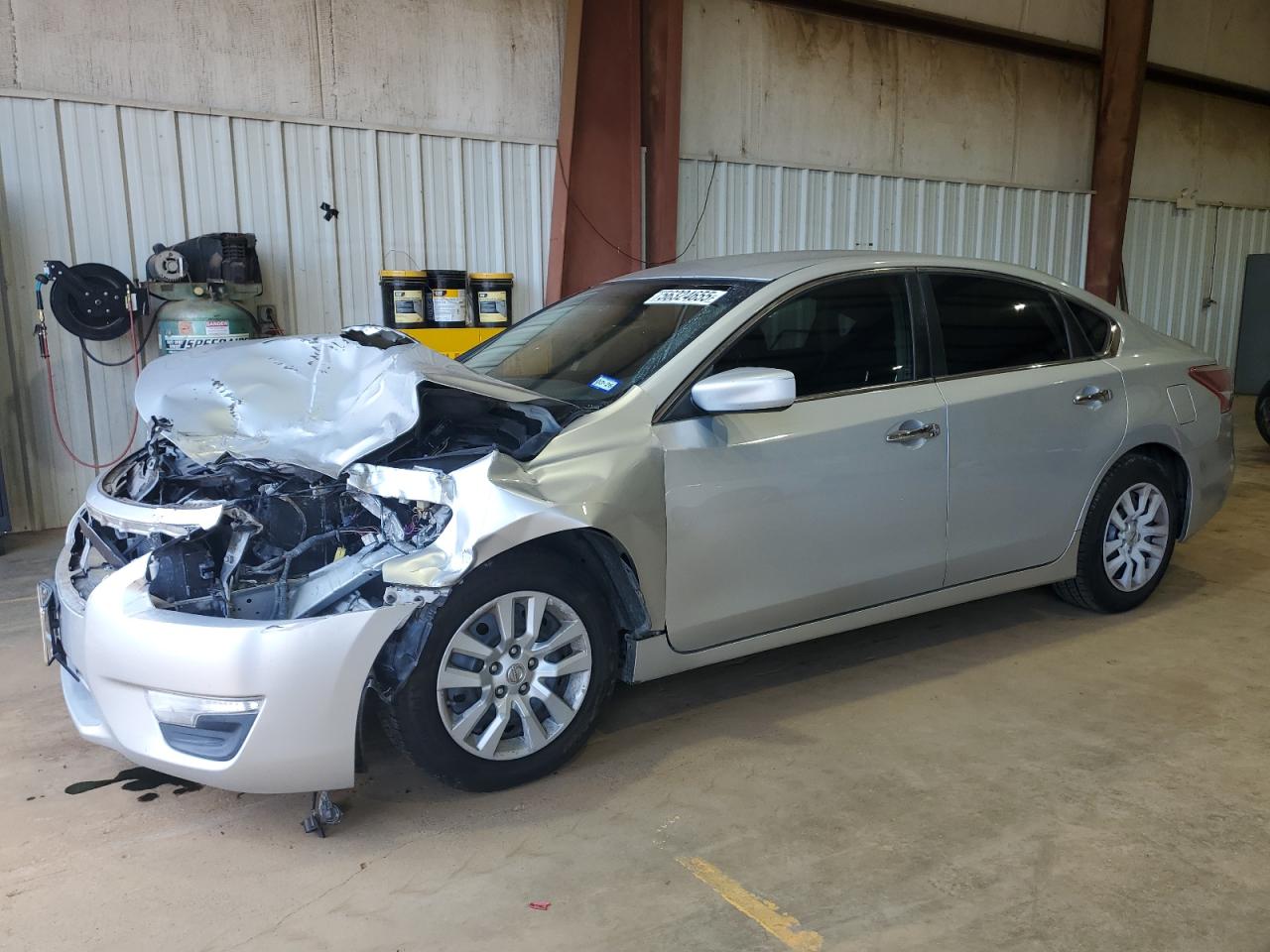 2013 Nissan Altima 2.5 for Sale in Longview, TX - Front End