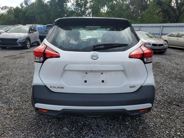  NISSAN KICKS 2019 White